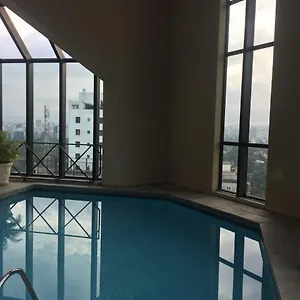 **** Apart-hotel Flat Oscar Freire Brasil